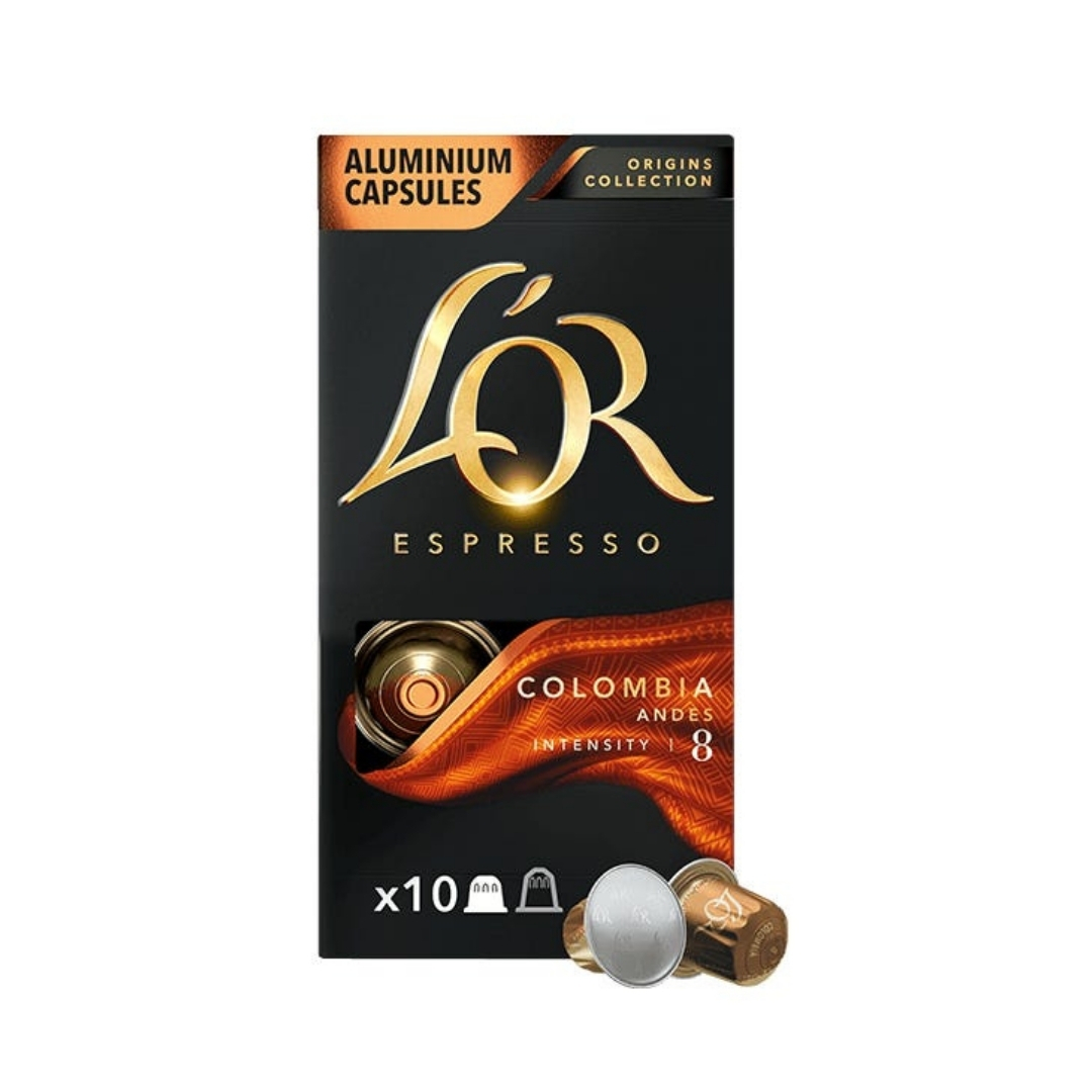 Espresso Colombia