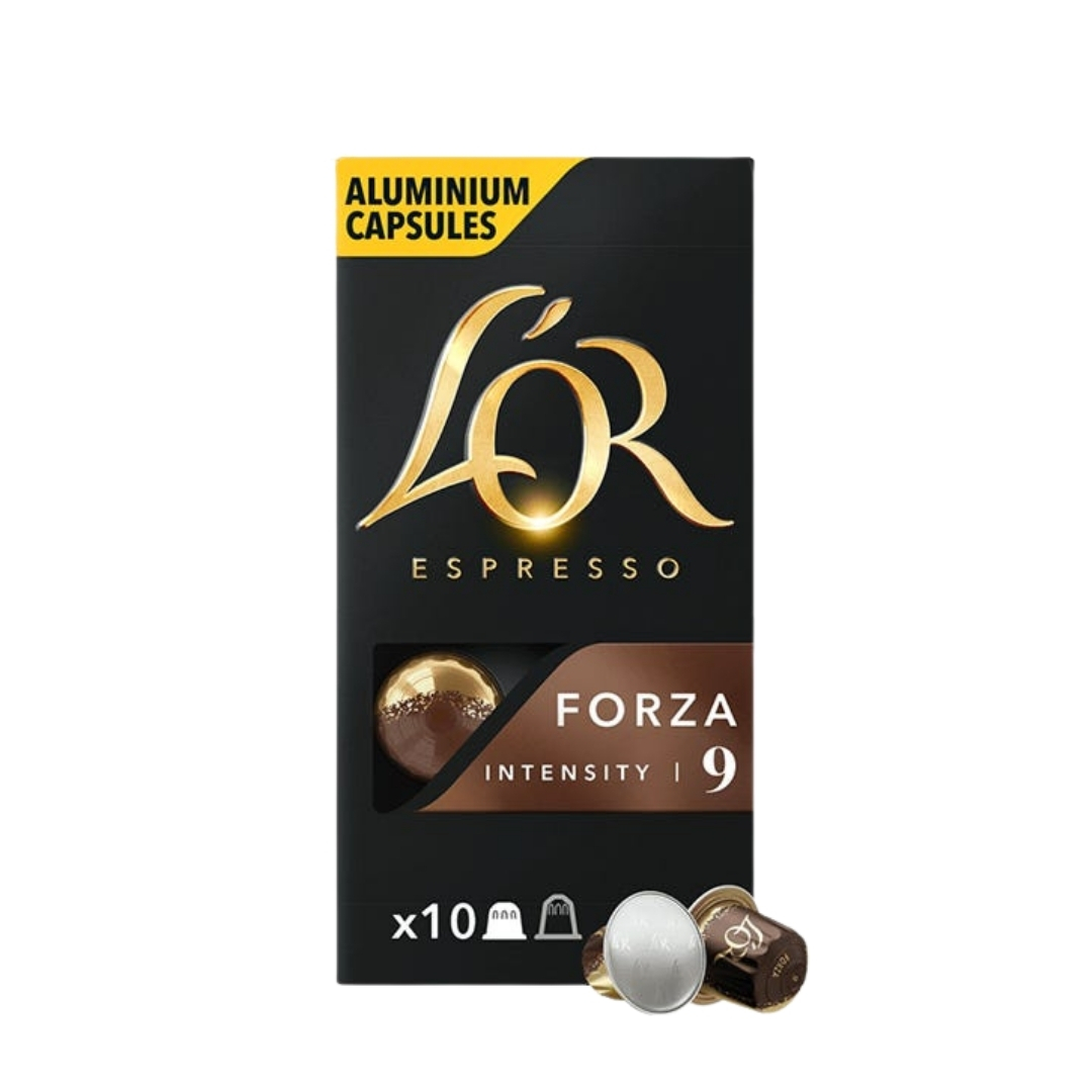 Espresso forza