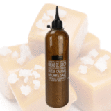 Crème de Sirop pailletté saveur beurre salée