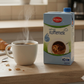 Milibona Lait demi-écrémé