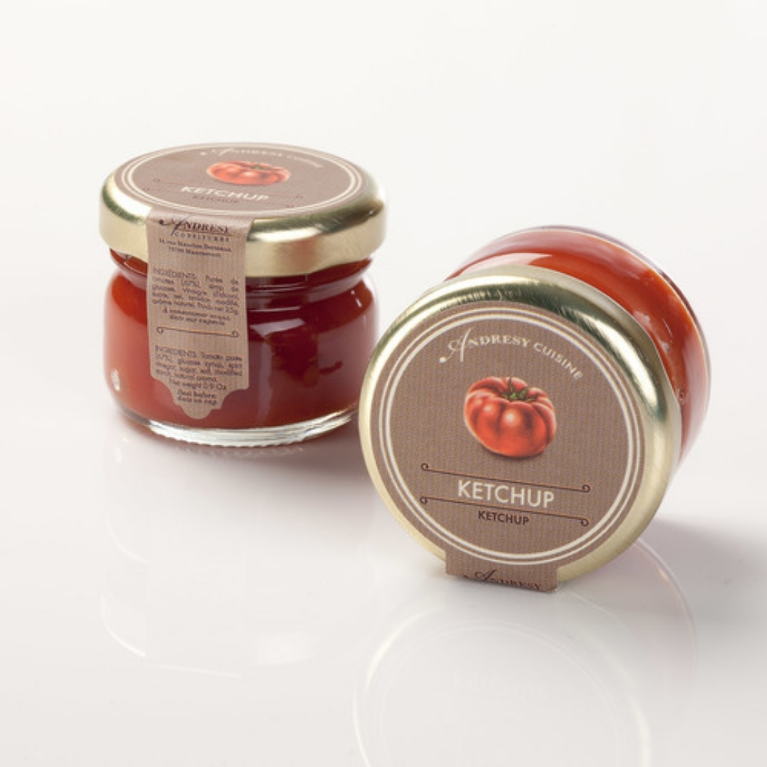 Mini Ketchup
