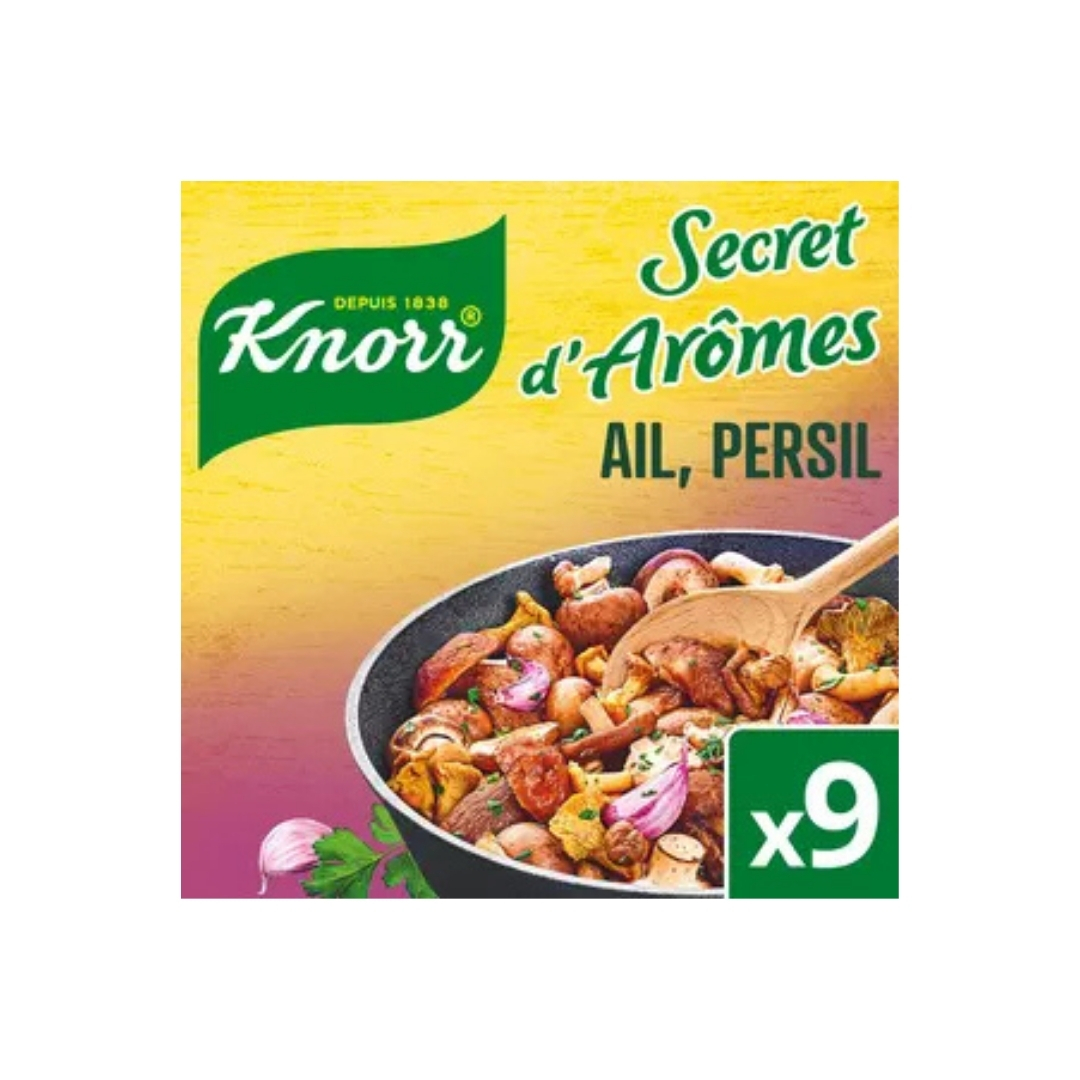 Bouillon Knorr Secret d’arômes