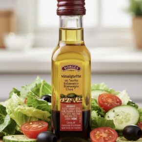 Mini vinaigrette balsamique