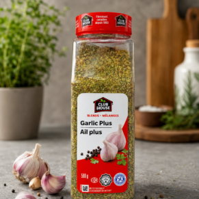 Épices Garlic Plus
