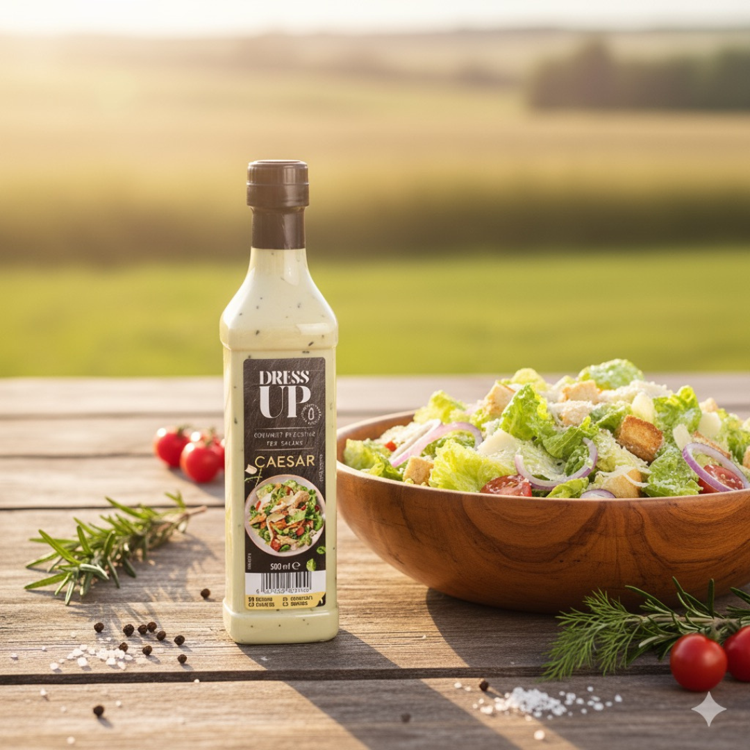 Vinaigrette Caesar