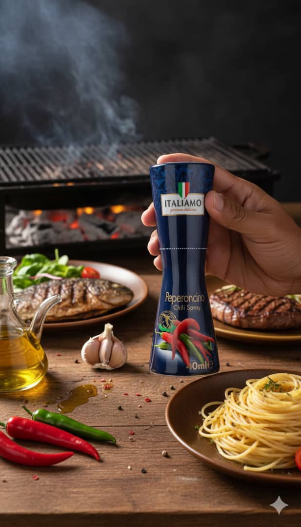 Spray d'épices Chili