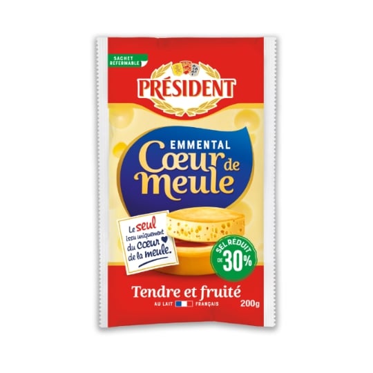 Emmental Cœur de Meule - 200 g – Image 2