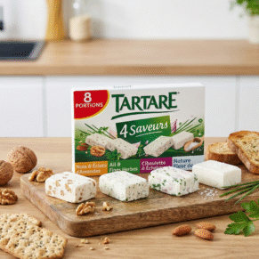 Tartare 4 Saveurs - 8 portions