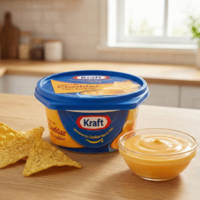 Crème de Cheddar Extra Fondant - Kraft