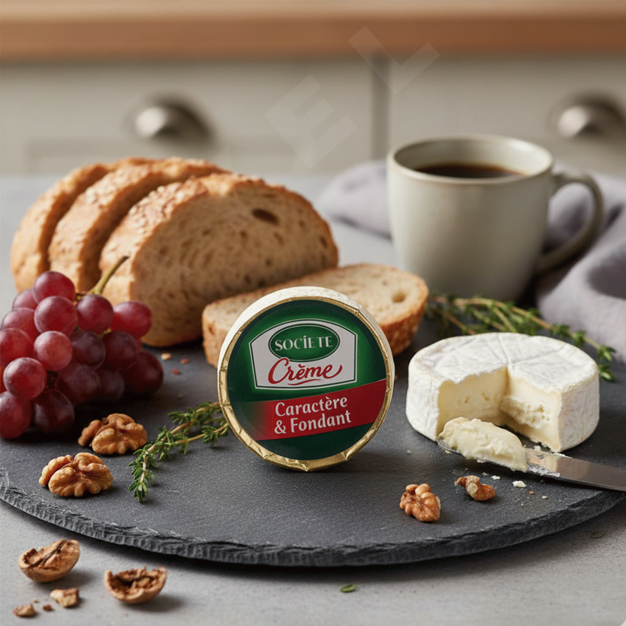 Société Léger & Savoureux - Mini Portions de fromage de brebis