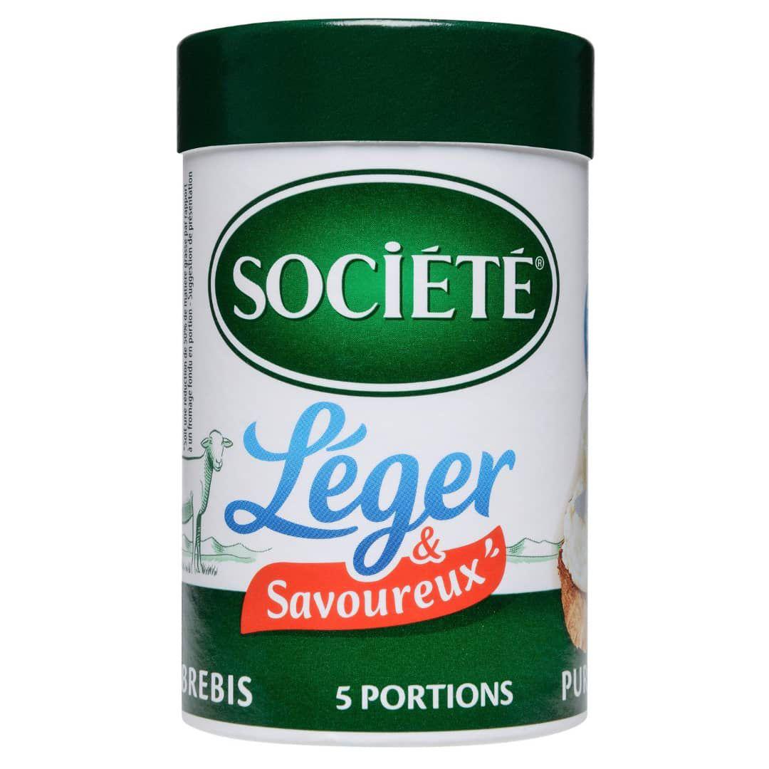 Société Léger & Savoureux - Mini Portions de fromage de brebis – Image 2