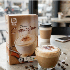 Cappuccino Instant - Boni Selection