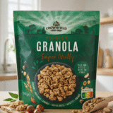 Premium Granola Super Nutty - Crownfield