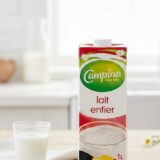 Lait entier Campina - 1L