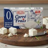 Elle & Vire – 8 portions Carré Frais Nature 0%