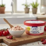 Fouetté de Brebis Tomate & Piment d’Espelette - Le Petit Basque