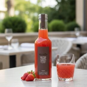 Nectar de Fraise Sengana Alain Milliat