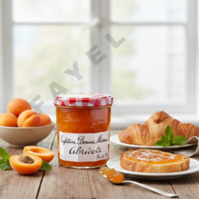 Confiture Abricots - Bonne Maman