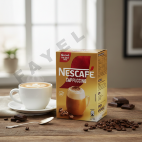 Nescafé Cappuccino