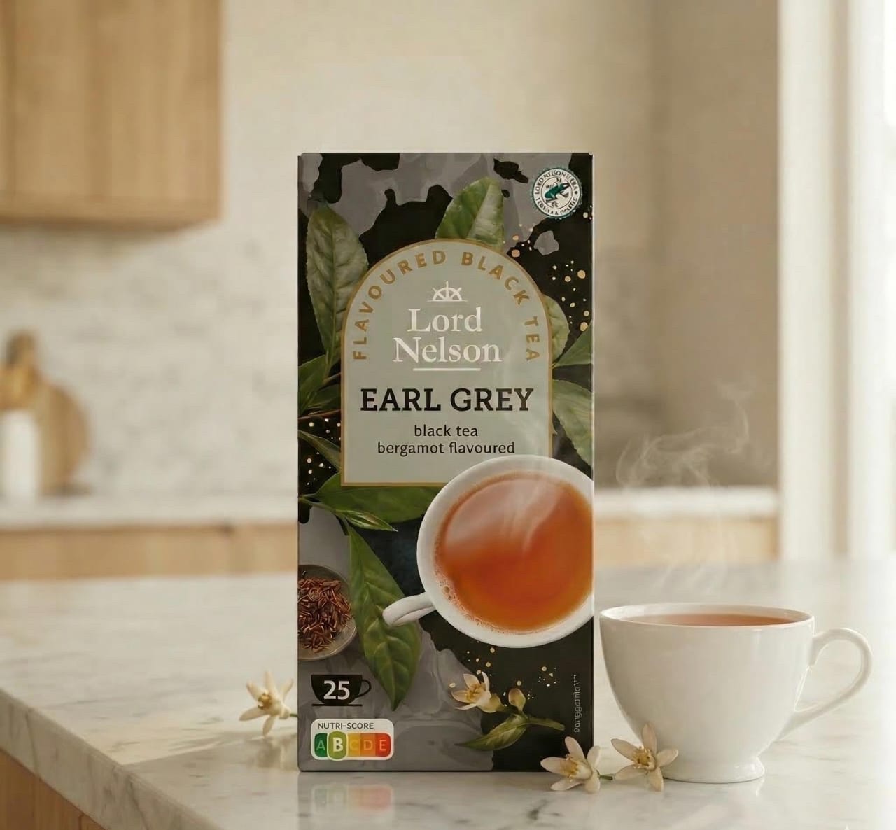 Earl Grey – Lord Nelson