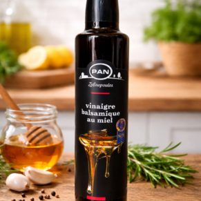Vinaigre balsamique au miel
