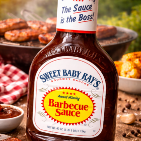 Sauce Barbecue Sweet Baby Ray’s