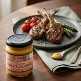 Moutarde au Piment Jalapeño