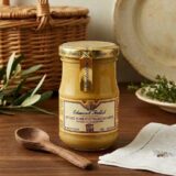 Moutarde au Miel et au Vinaigre Balsamique