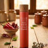 Huile d’Olive au Piment d’Espelette