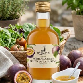 Vinaigre aux Fruits de la Passion - Héritier (200ml)