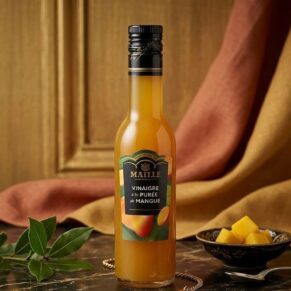 Vinaigre à la Purée de Mangue