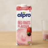 Alpro Soja Saveur Fruits Rouges (1L)