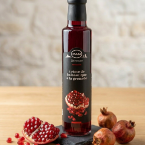 Vinaigre balsamique à la grenade