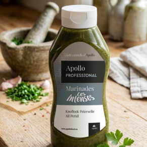 Marinade Les Intenses Apollo – Ail & Persil