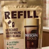 pack de recharge Nescafé Gold (250g)