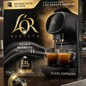 L'OR Barista - Double Ristretto (10 Capsules XXL)