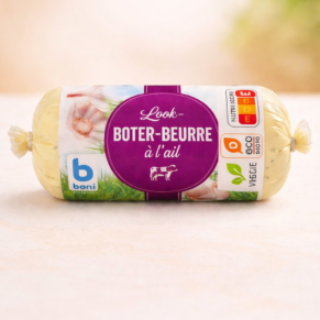 Beurre à l'Ail Boni - 250g