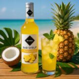 Sirop d’Ananas RIOBA