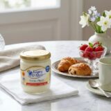 Crème fraîche- Isigny Sainte-Mère