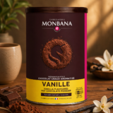 Chocolat chaud Vanille