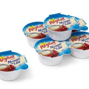 Régilait – Nuage de Lait (coupelles)