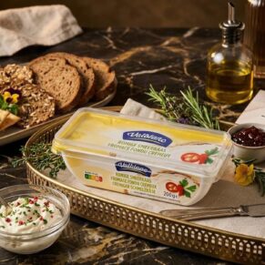 Fromage Fondu Crémeux Valblanc (200g)