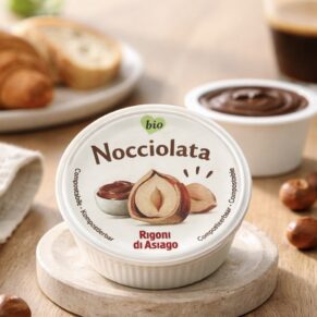 La Nocciolata bio de Rigoni di Asiago