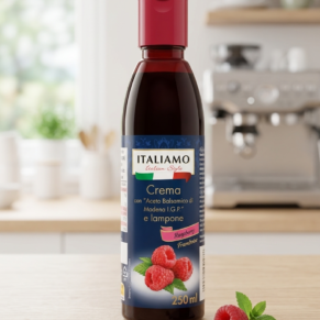 Crème de Vinaigre Balsamique à la Framboise  250 ml