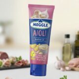 Meggle Aioli (Tube à l'ail)-80ml