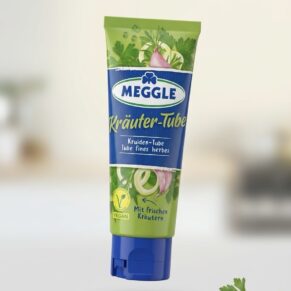 Meggle Kräuter-Tube (Tube fines herbes)-80ml