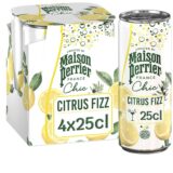 Maison Perrier Chic - Citrus Fizz