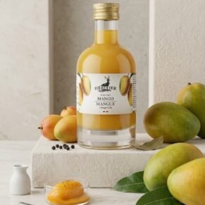 Héritier – Vinaigre à la Mangue