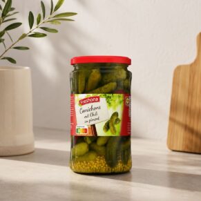 Cornichons au Piment Freshona