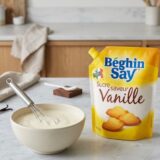 Béghin Say : Sucre Saveur Vanille